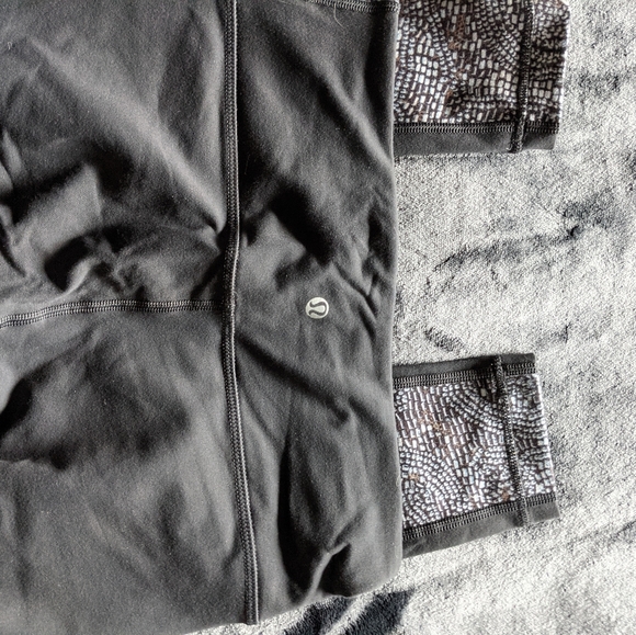 Lululemon Wunder Under Pant Bead Envy - Picture 2 of 4